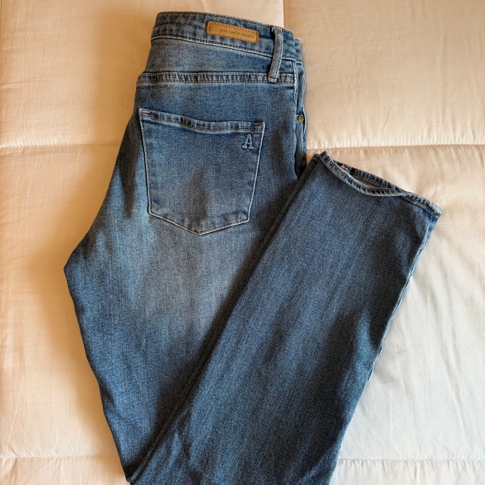 Articles of Society Women’s Distressed Jeans